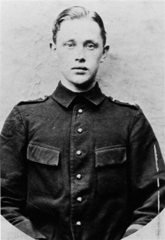 W.G. Buschmann, mijn grootvader