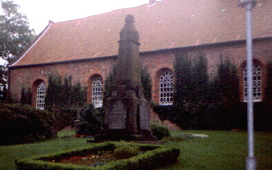 Kerk in Dunum