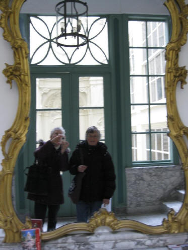 Spiegelbeeld