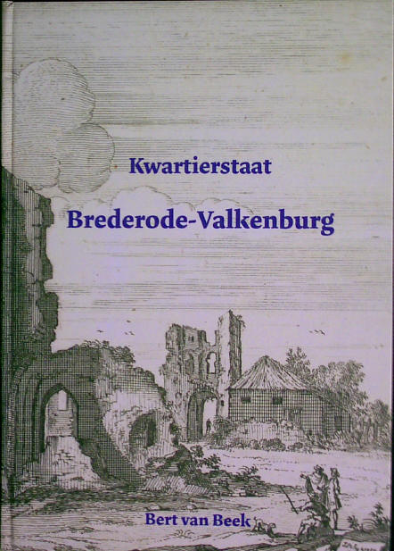 Kwartierstaat Brederode-Valkenburg